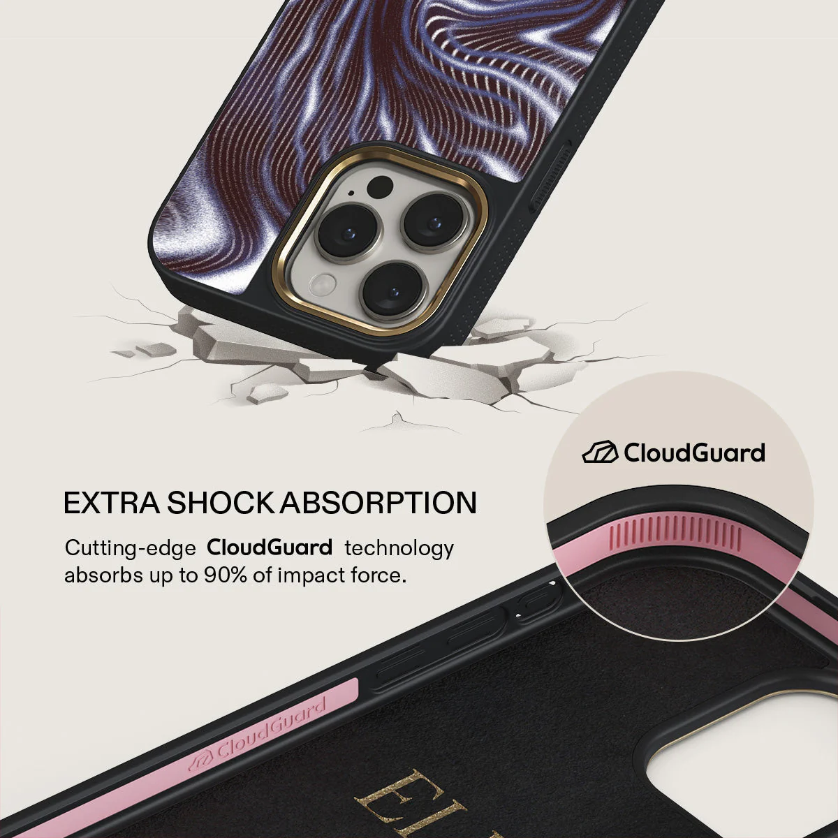 Vortex - iPhone 15 Pro Case - Image 7