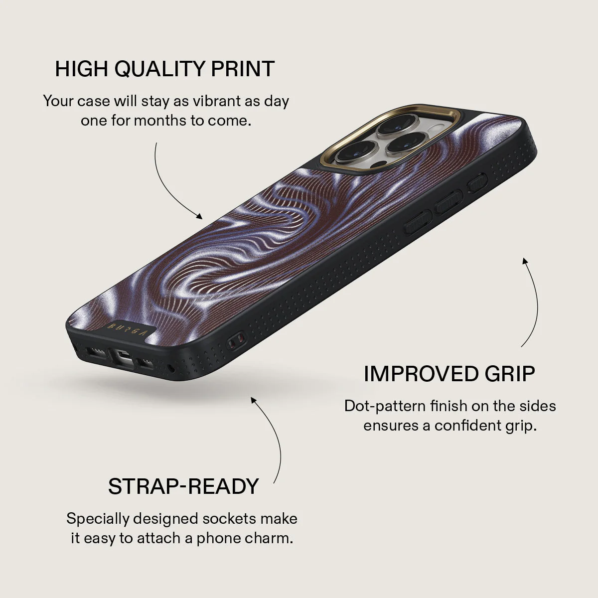 Vortex - iPhone 15 Pro Case - Image 9