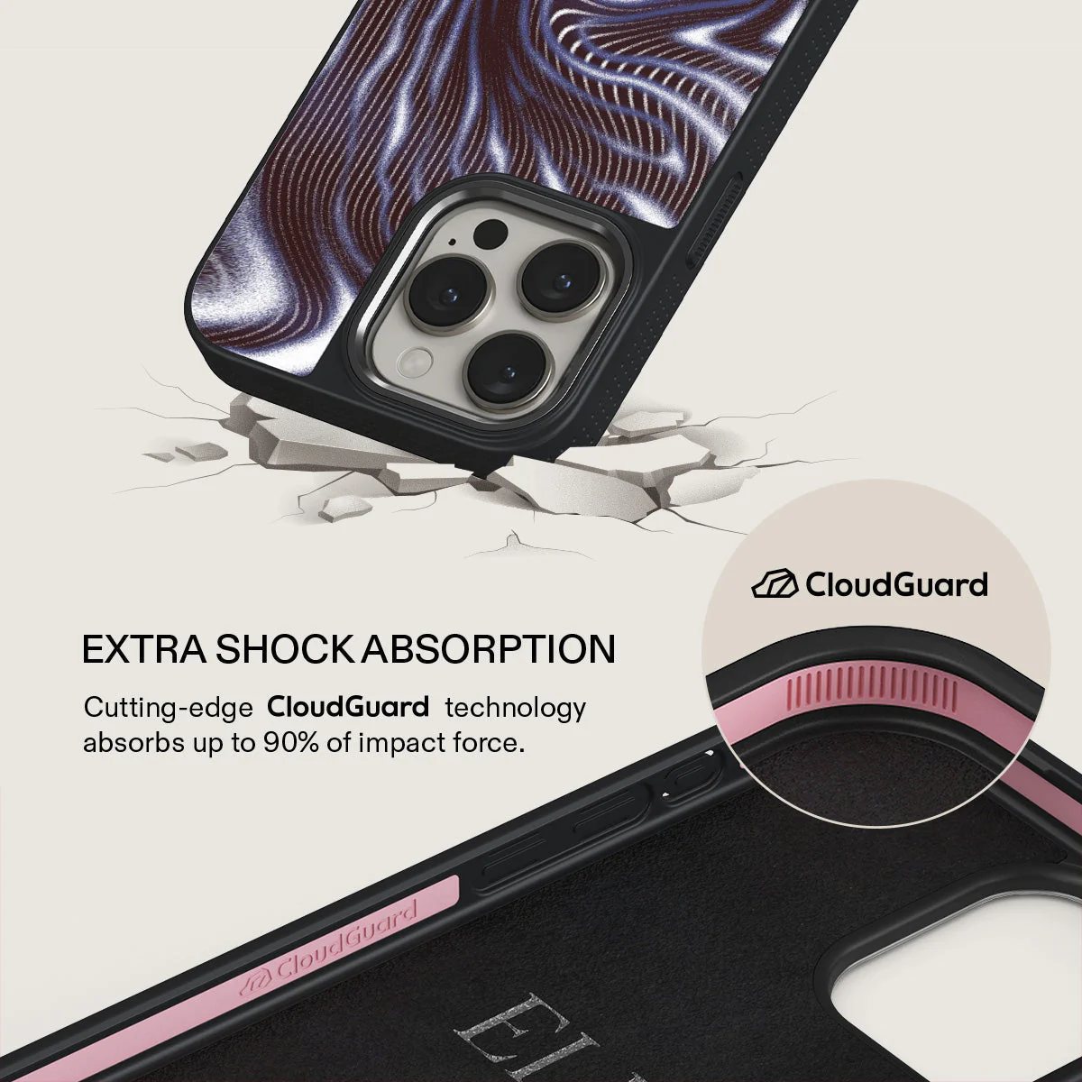 Vortex - iPhone 15 Pro Max Case - Image 14