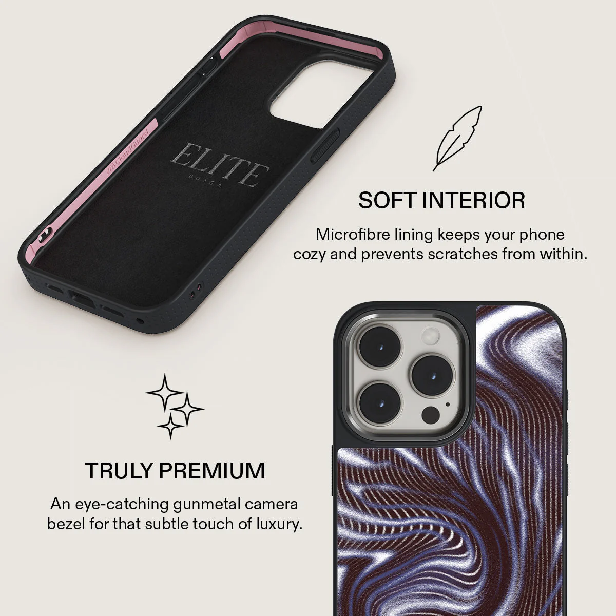Vortex - iPhone 15 Pro Max Case - Image 17