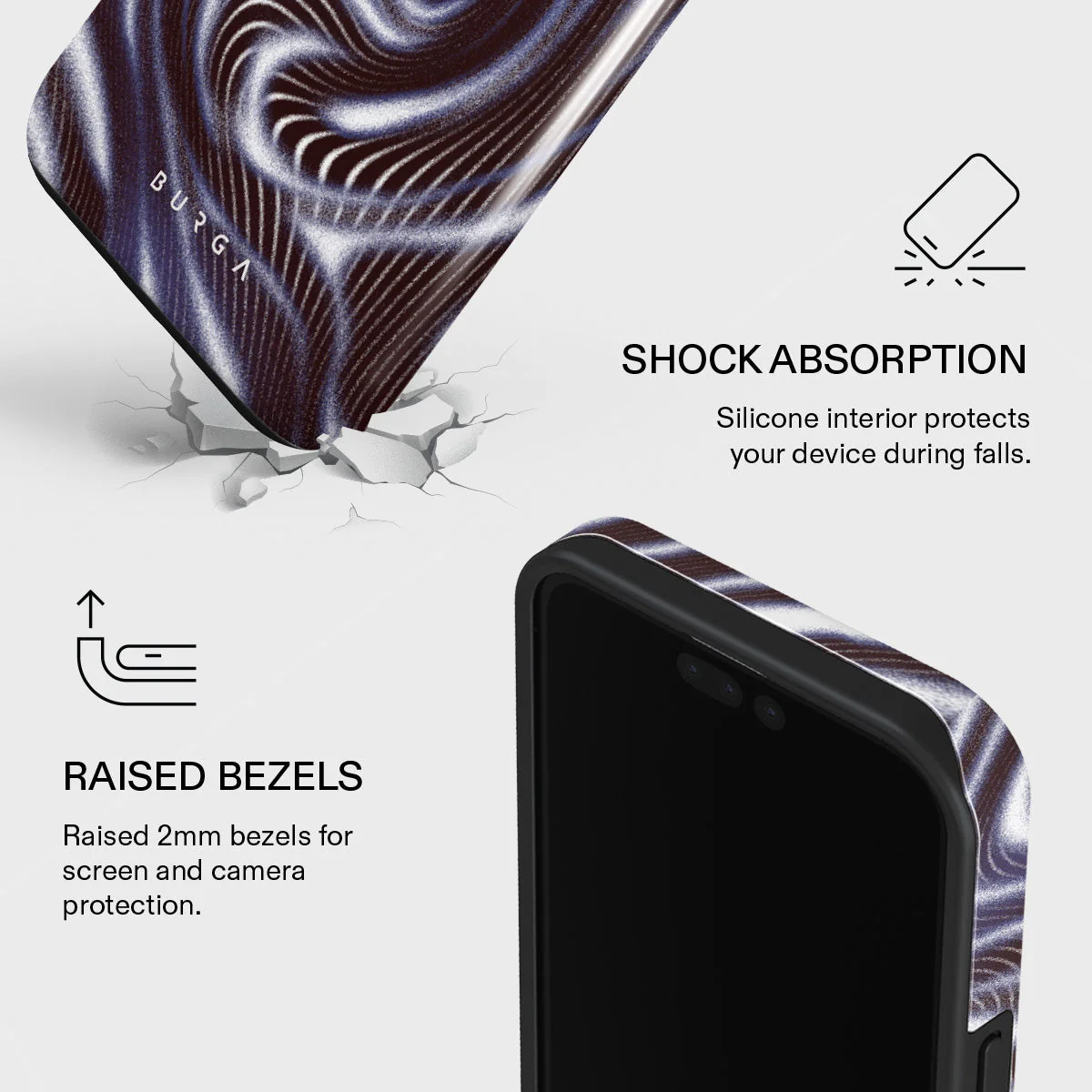 Vortex - iPhone 15 Pro Max Case - Image 4