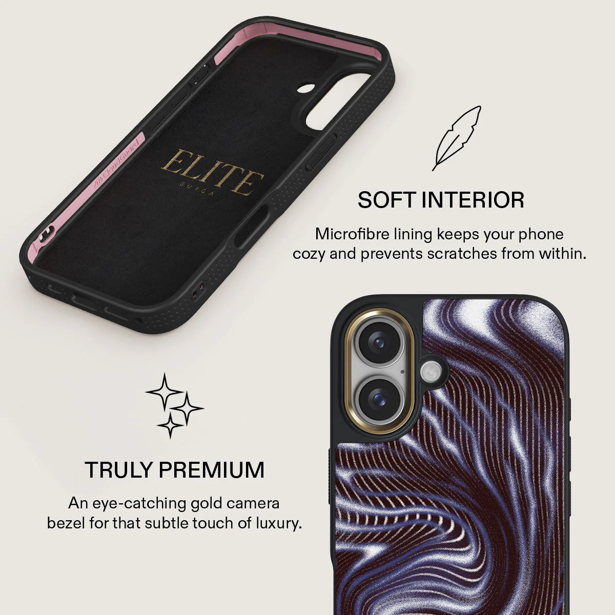 Vortex - iPhone 16 Case - Image 11