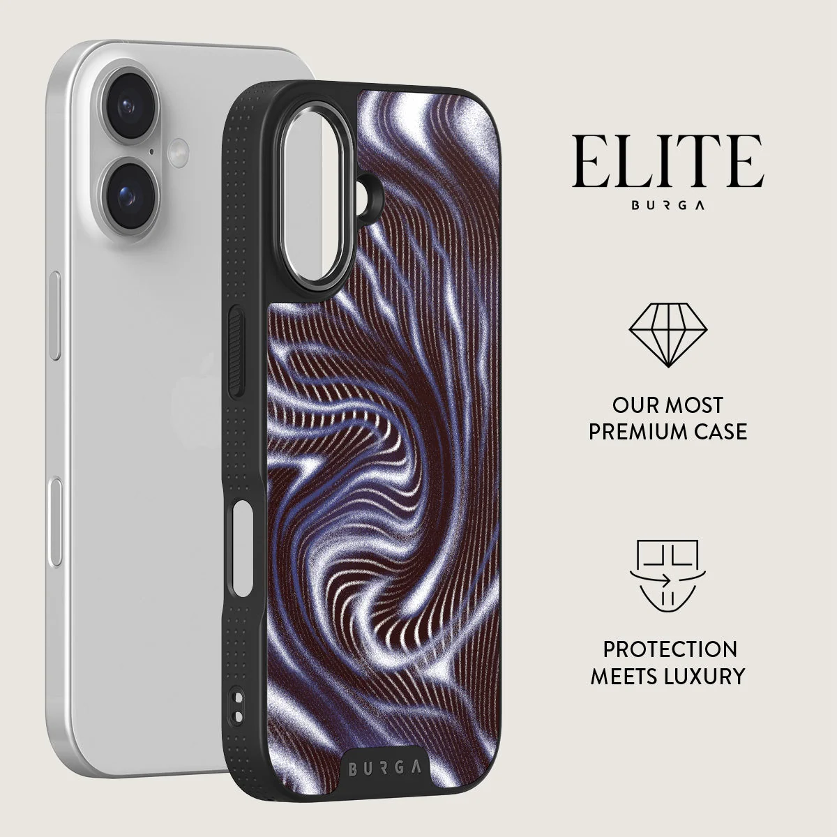 Vortex - iPhone 16 Case - Image 14