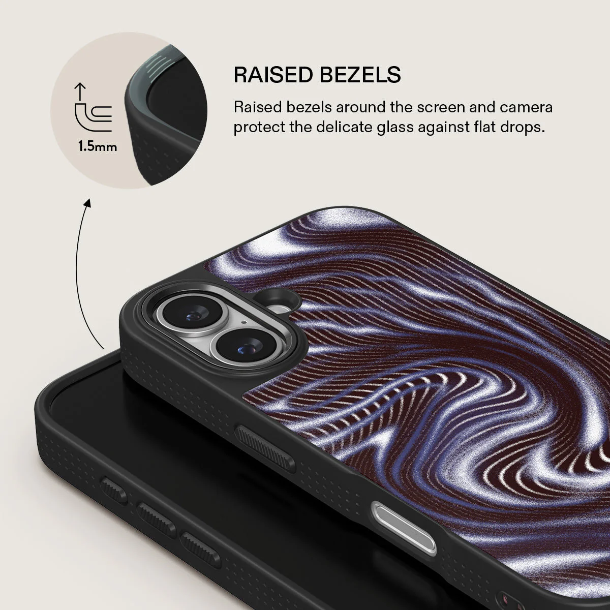 Vortex - iPhone 16 Case - Image 16