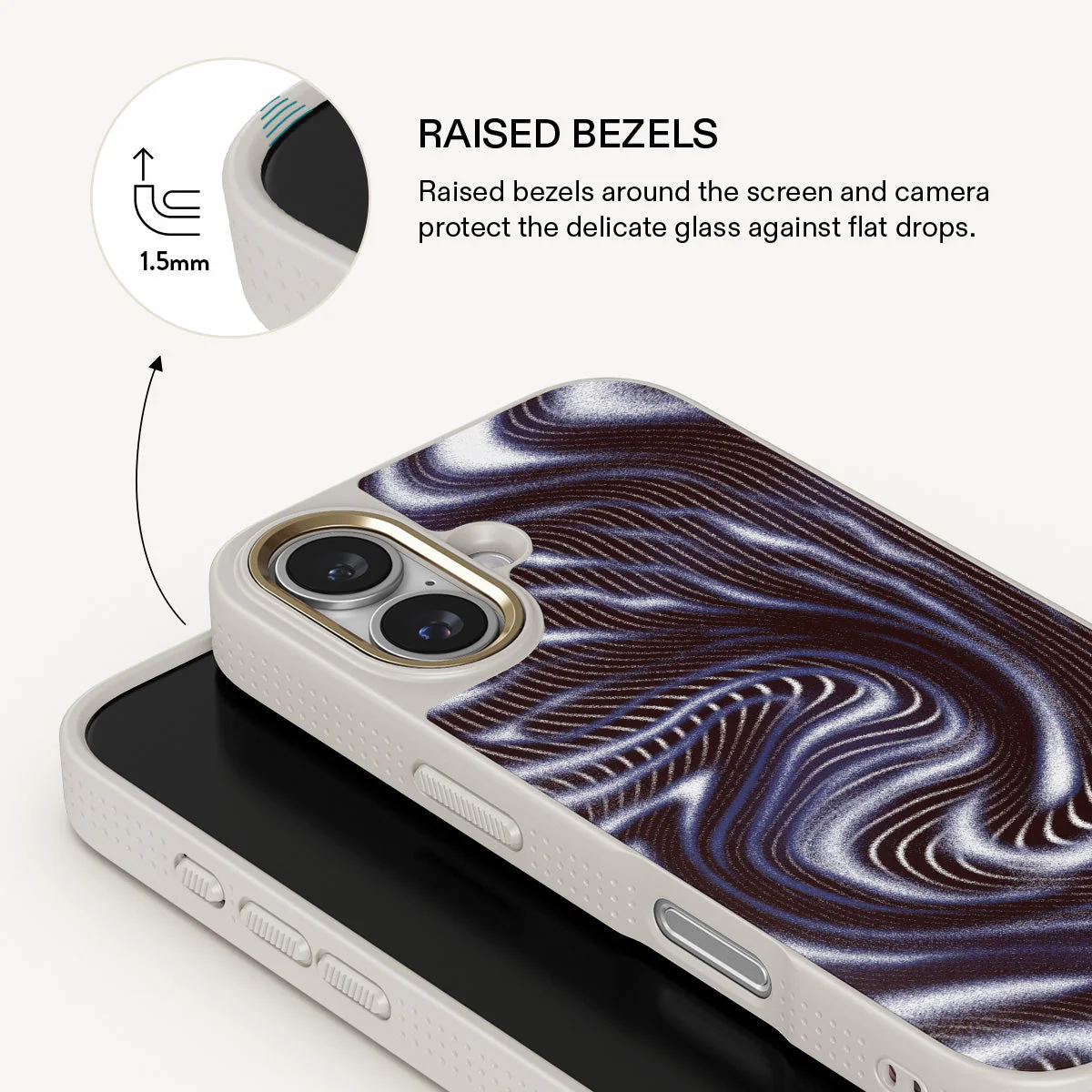 Vortex - iPhone 16 Case - Image 23
