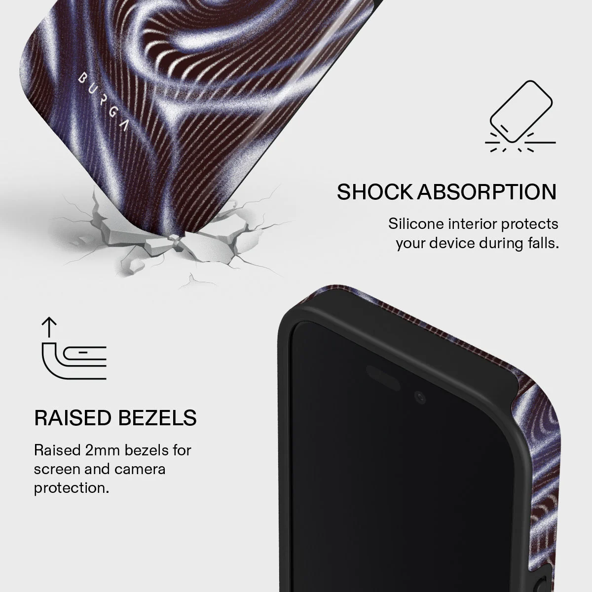 Vortex - iPhone 16 Case - Image 4