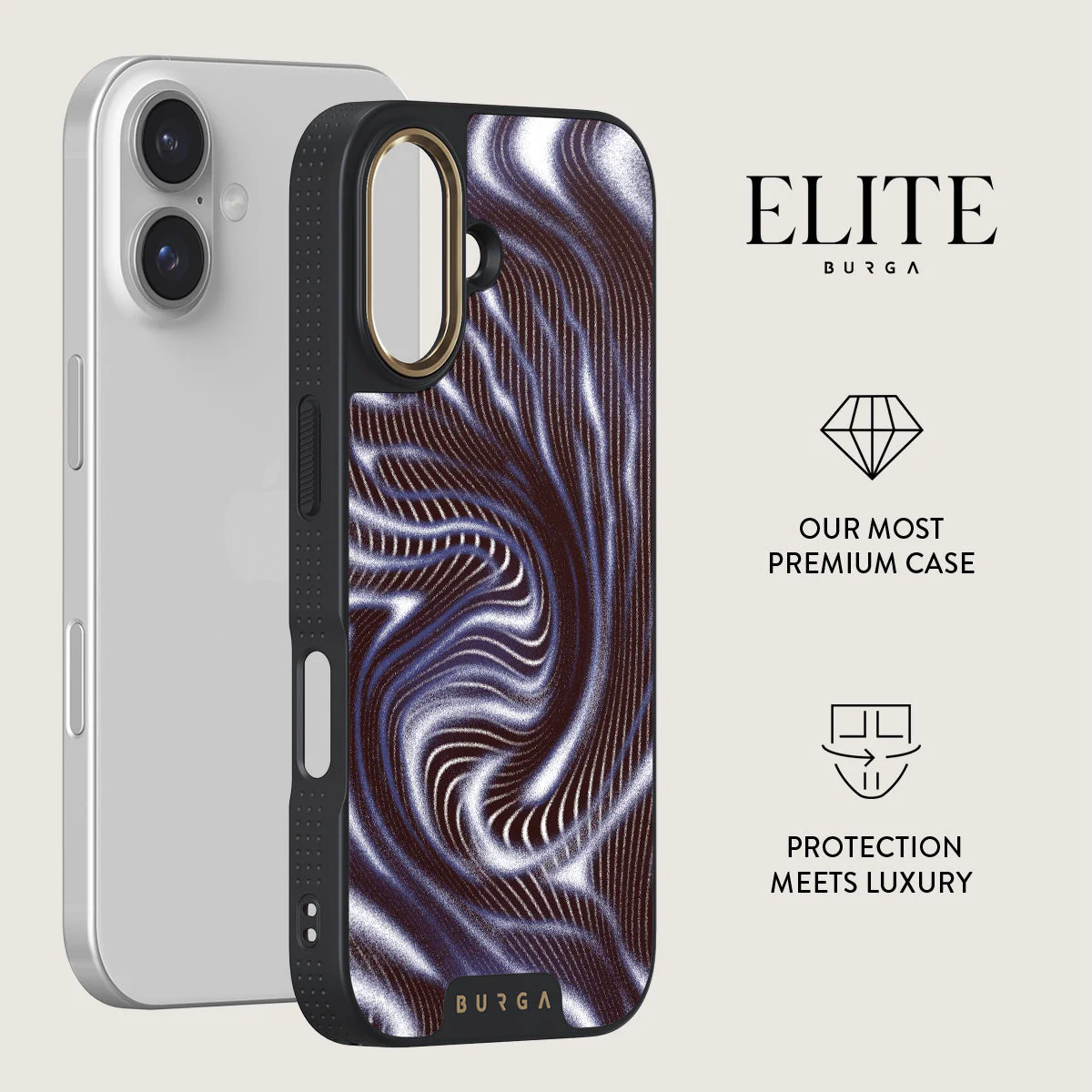 Vortex - iPhone 16 Case - Image 7