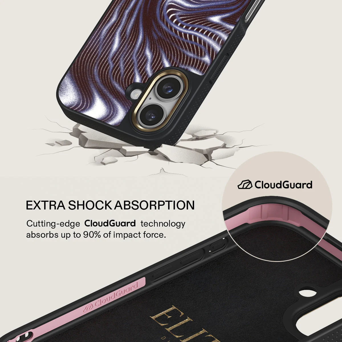 Vortex - iPhone 16 Case - Image 8