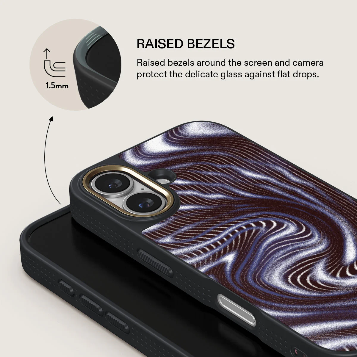 Vortex - iPhone 16 Case - Image 9