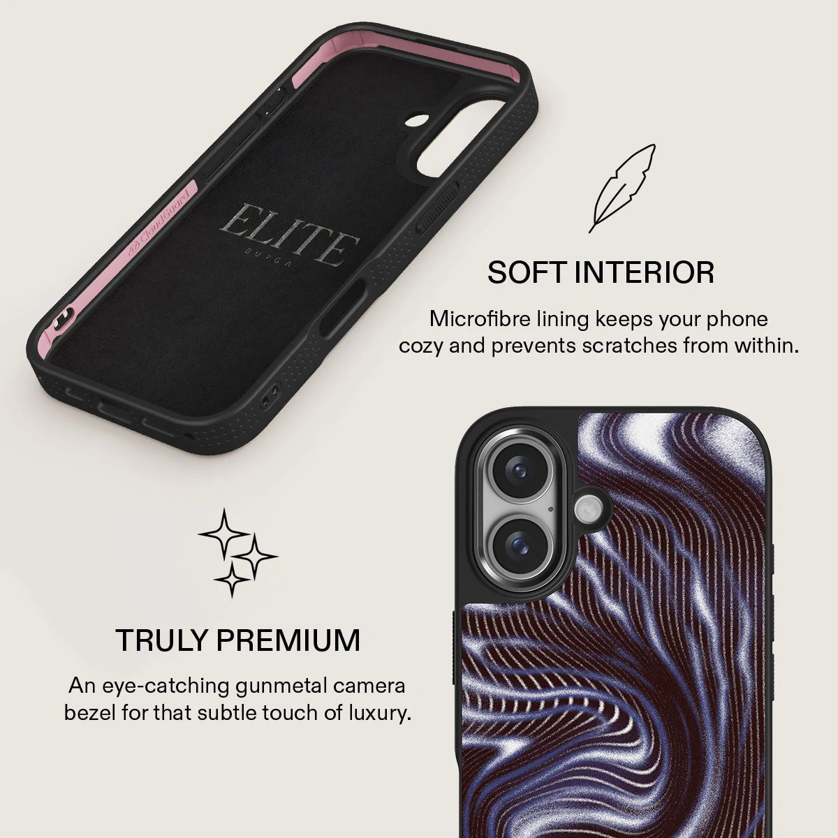 Vortex - iPhone 16 Plus Case - Image 18