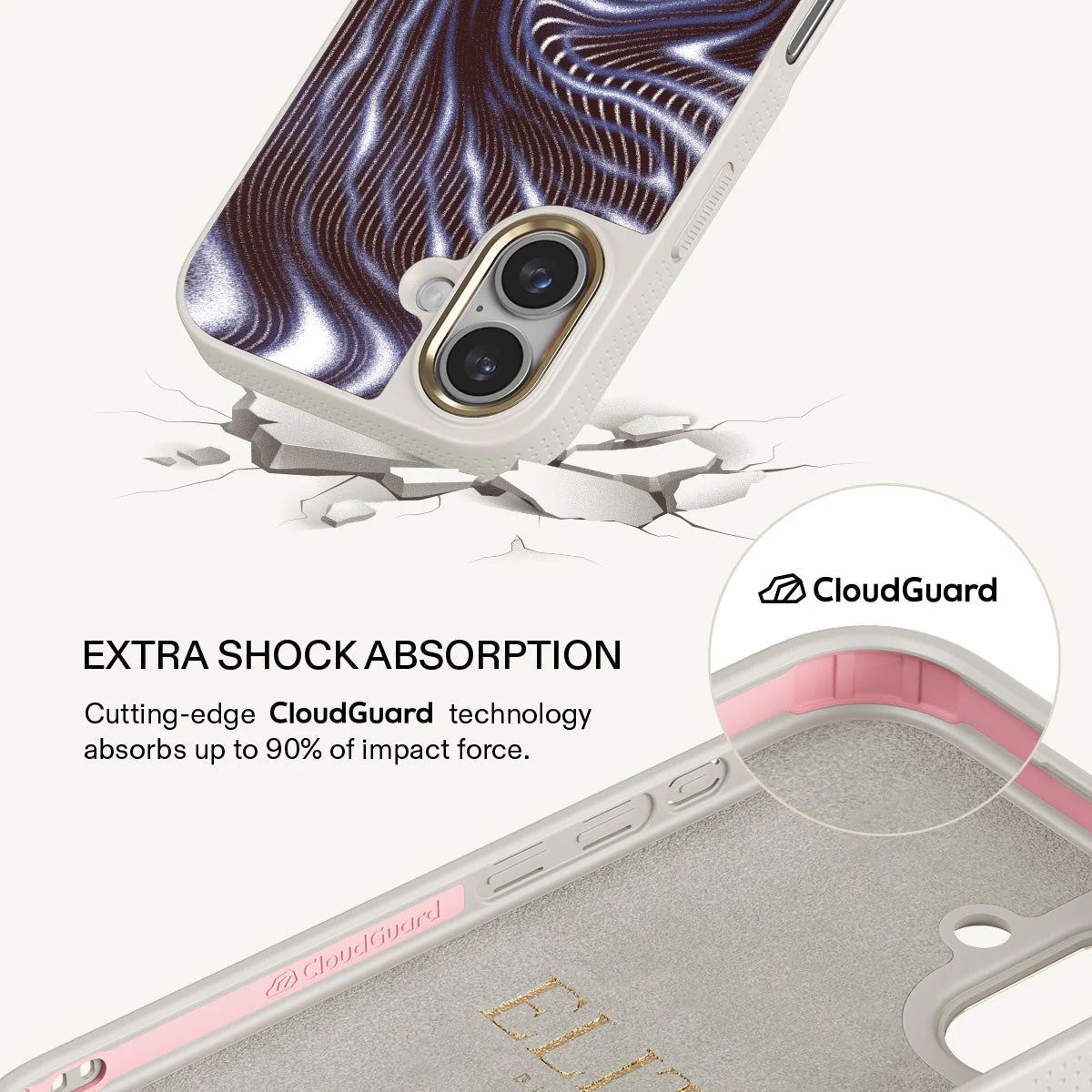 Vortex - iPhone 16 Plus Case - Image 22