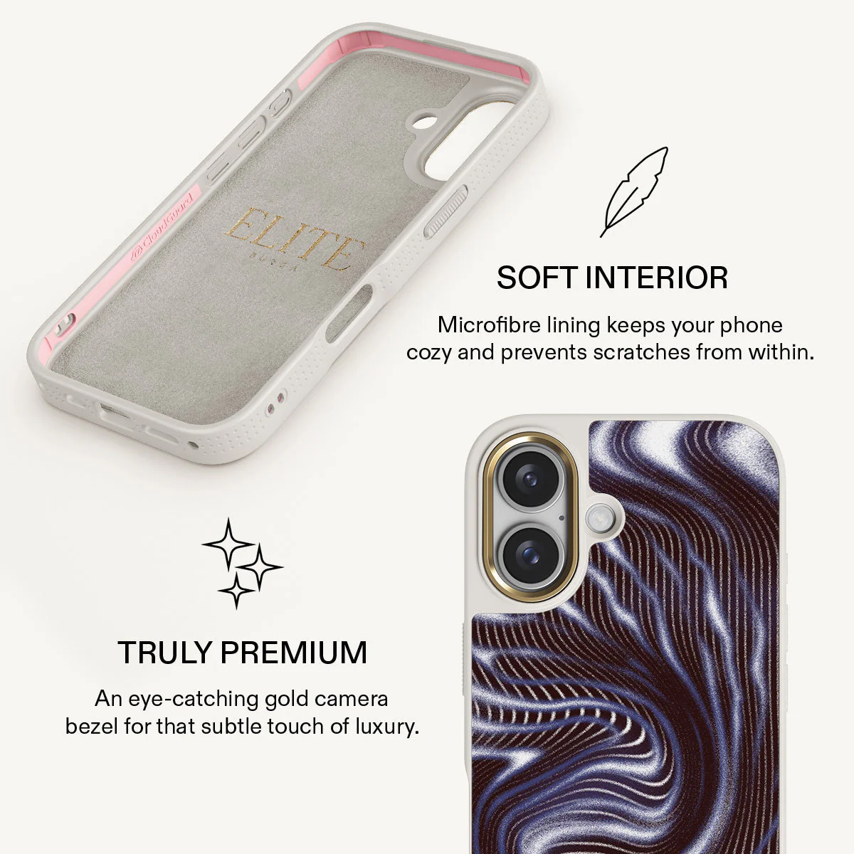Vortex - iPhone 16 Plus Case - Image 25