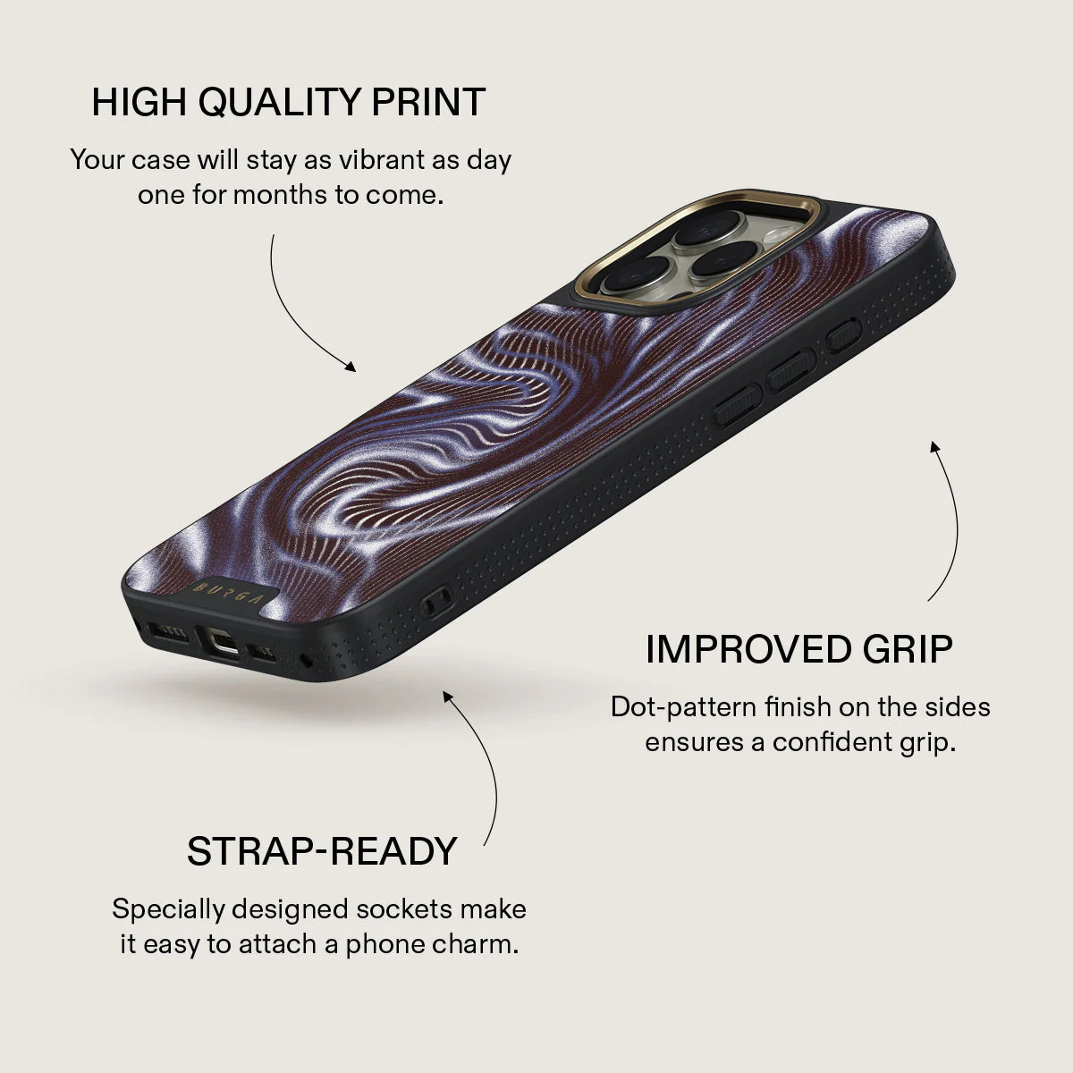 Vortex - iPhone 16 Pro Case - Image 10