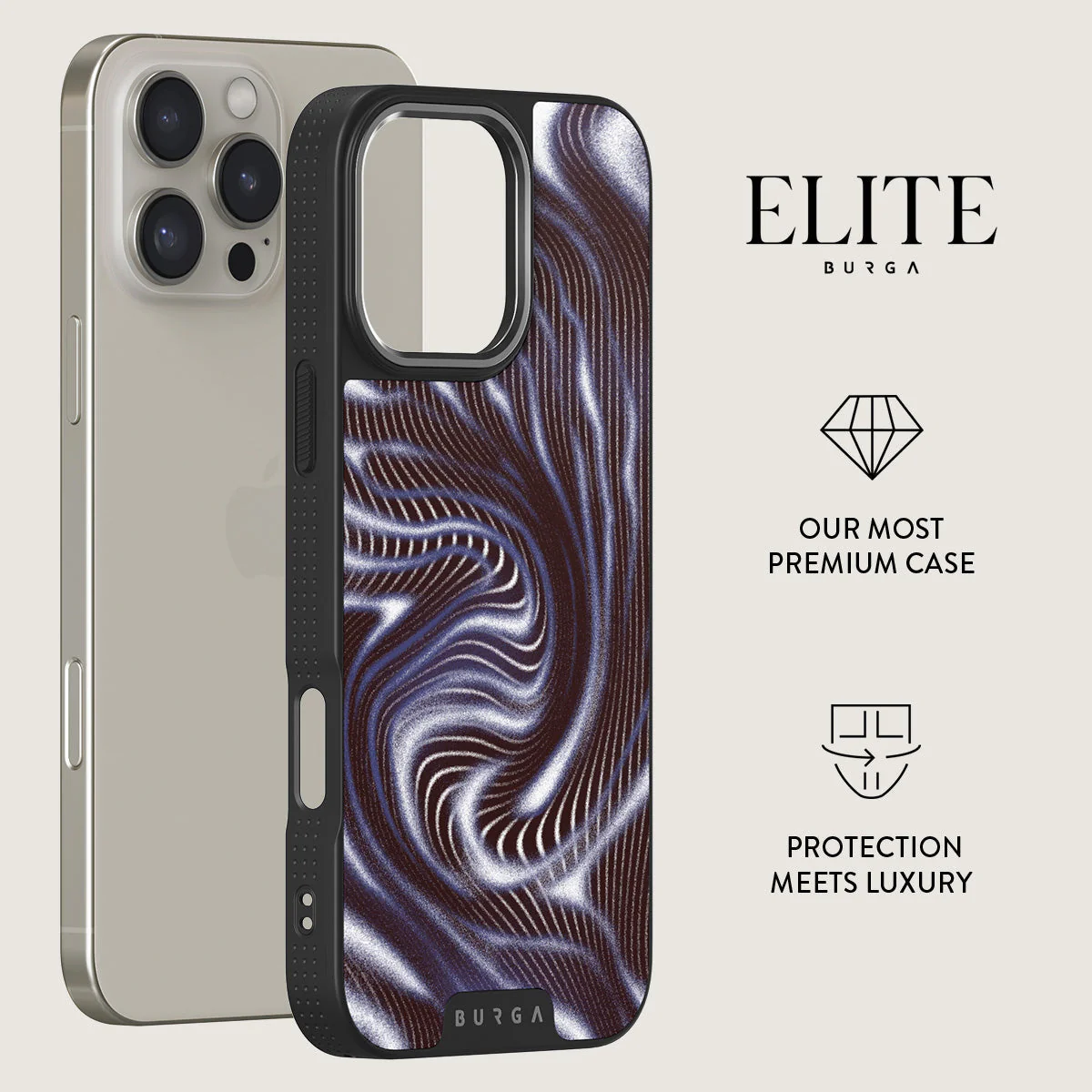 Vortex - iPhone 16 Pro Case - Image 14