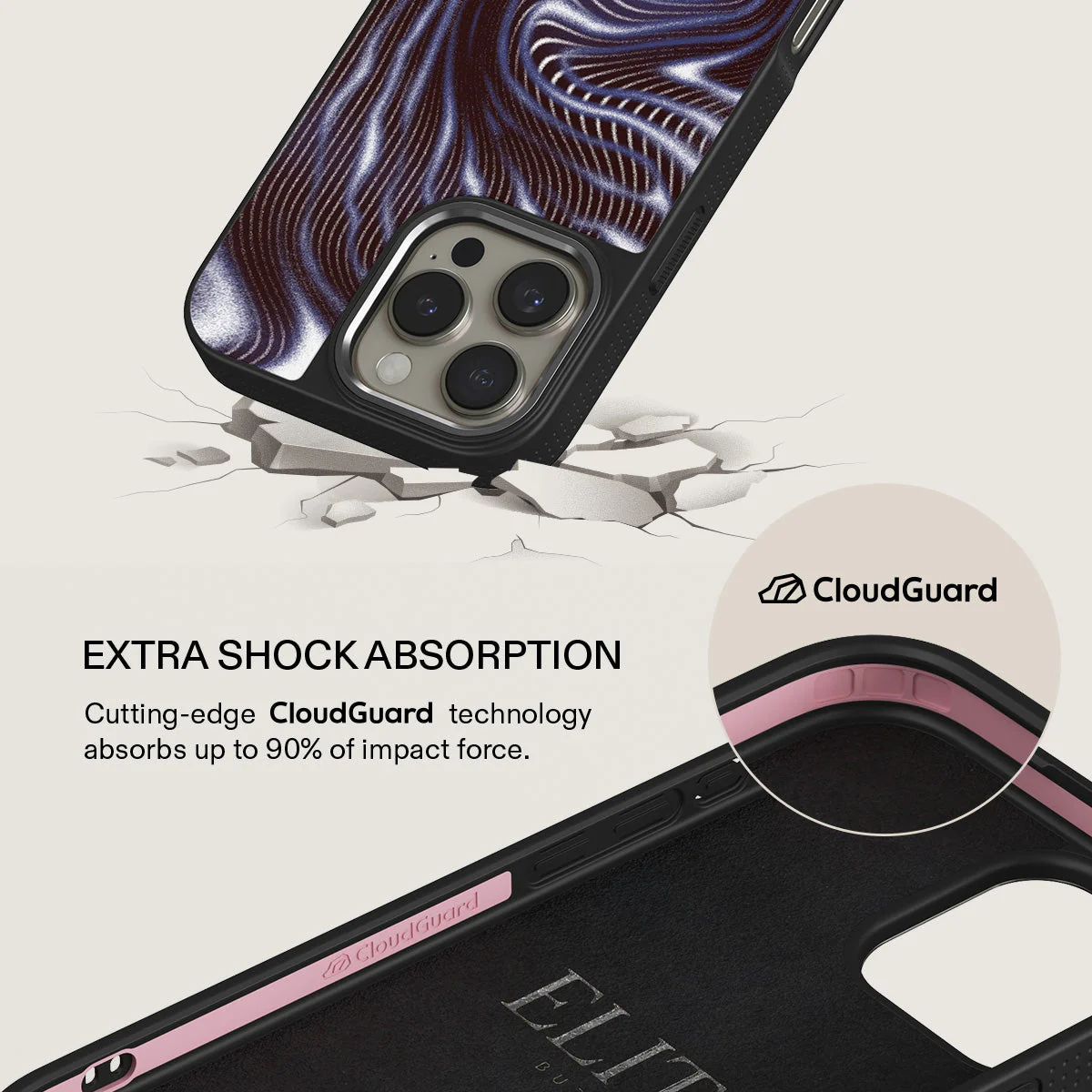 Vortex - iPhone 16 Pro Case - Image 15