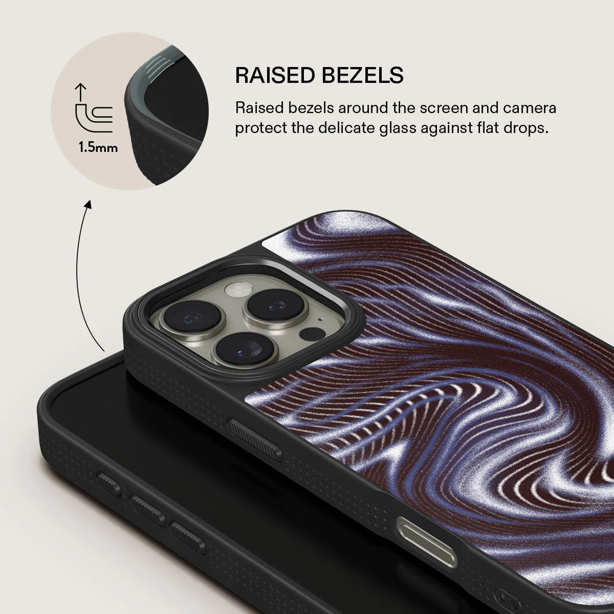 Vortex - iPhone 16 Pro Case - Image 16