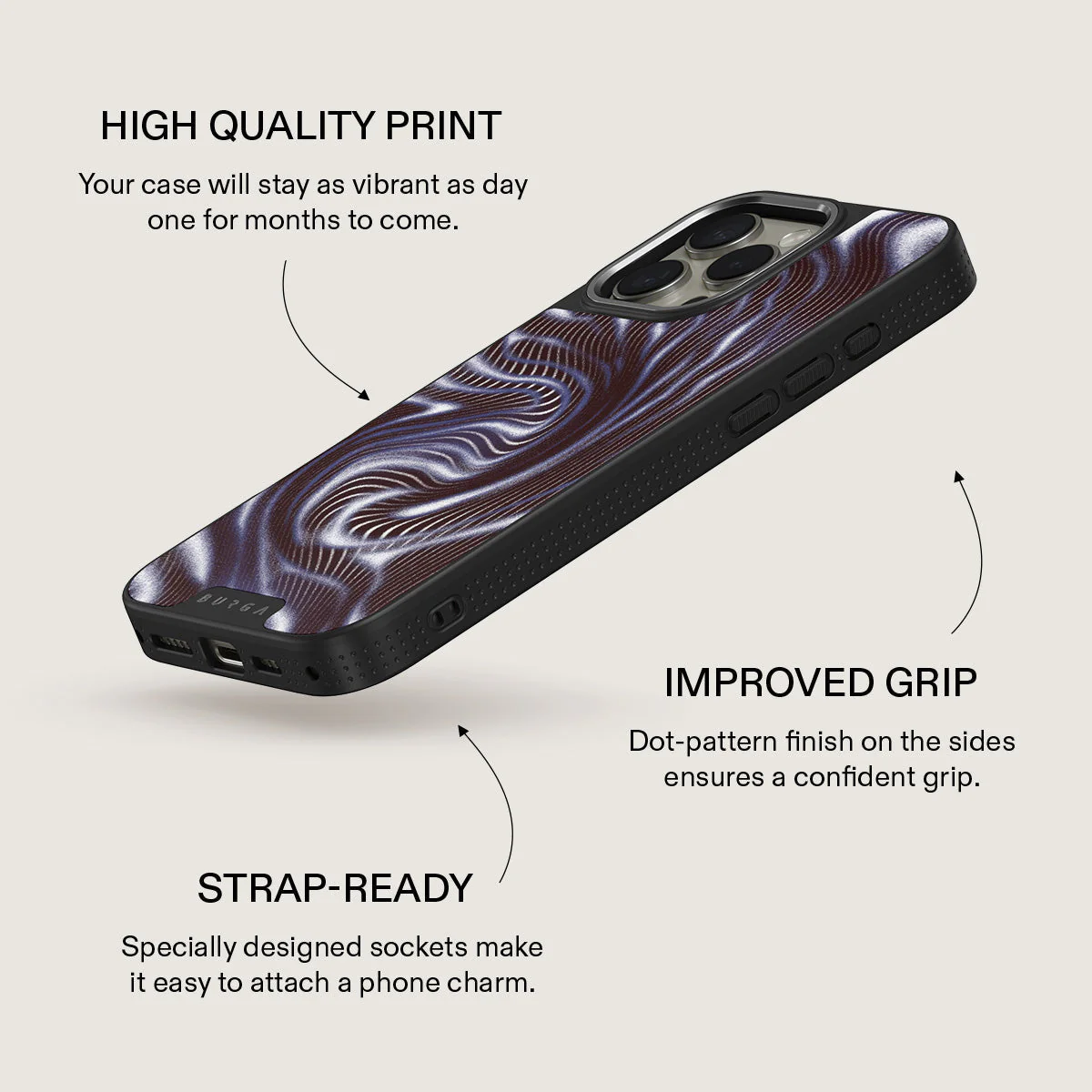 Vortex - iPhone 16 Pro Case - Image 17