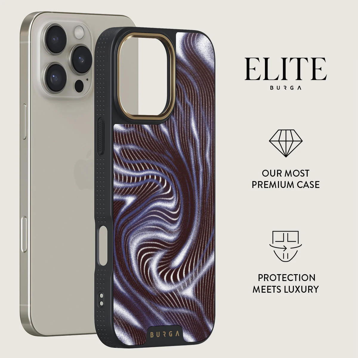 Vortex - iPhone 16 Pro Case - Image 7