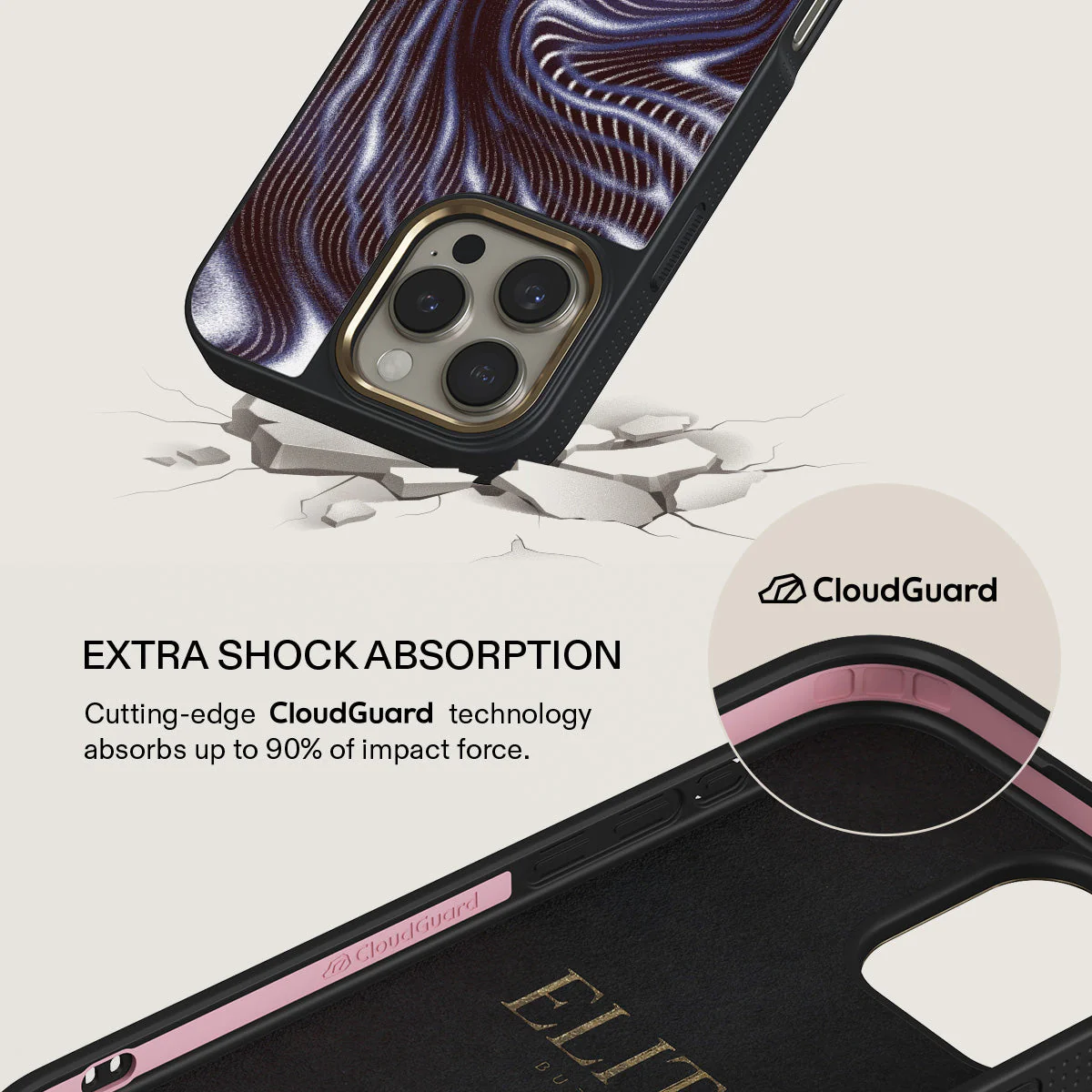 Vortex - iPhone 16 Pro Case - Image 8