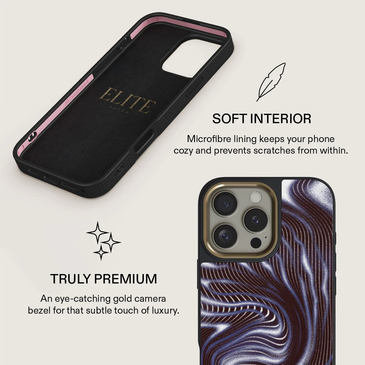 Vortex - iPhone 16 Pro Max Case - Image 11