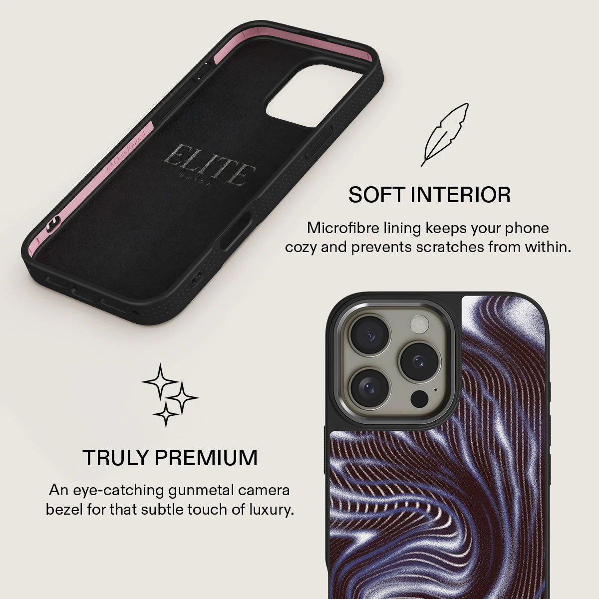 Vortex - iPhone 16 Pro Max Case - Image 18