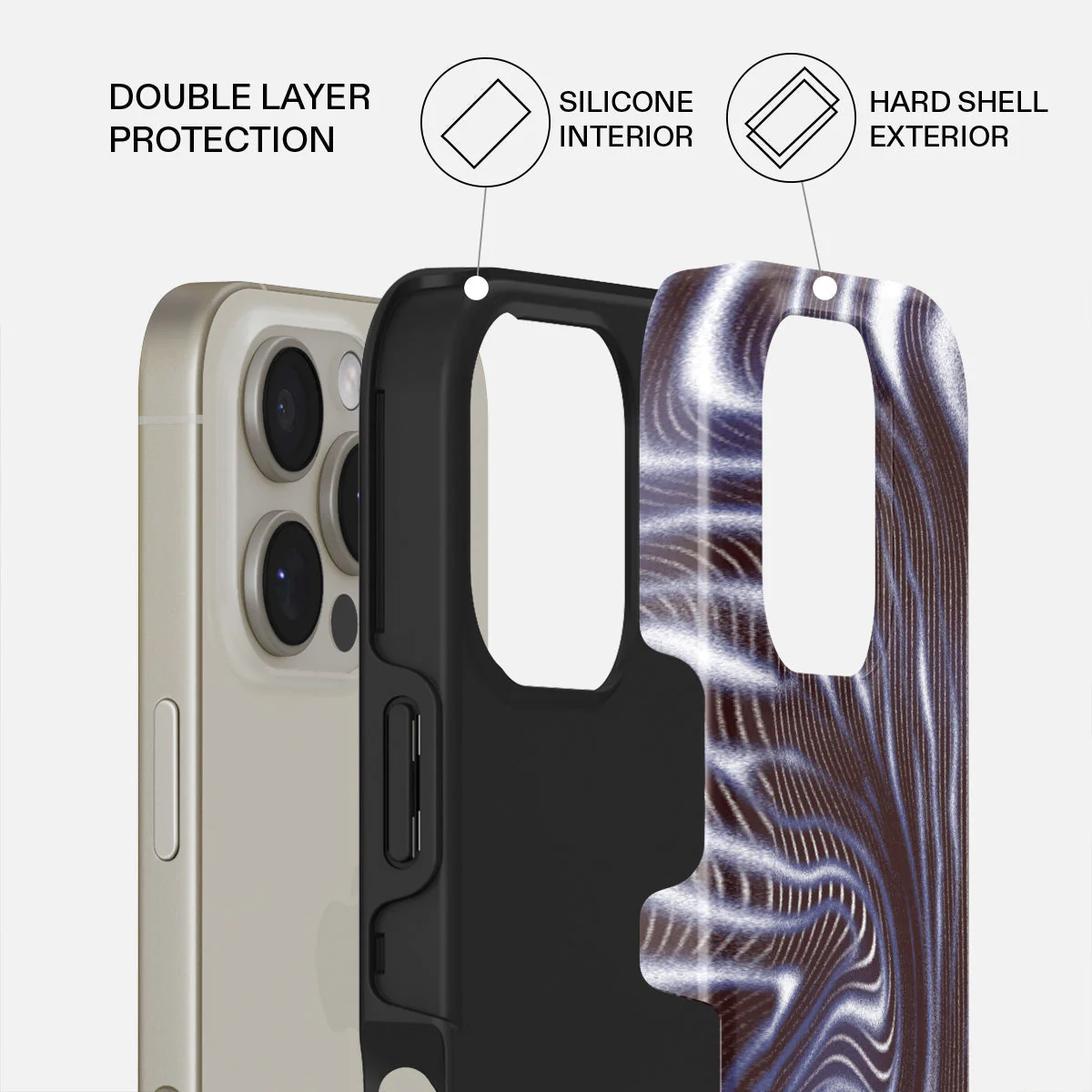 Vortex - iPhone 16 Pro Max Case - Image 2