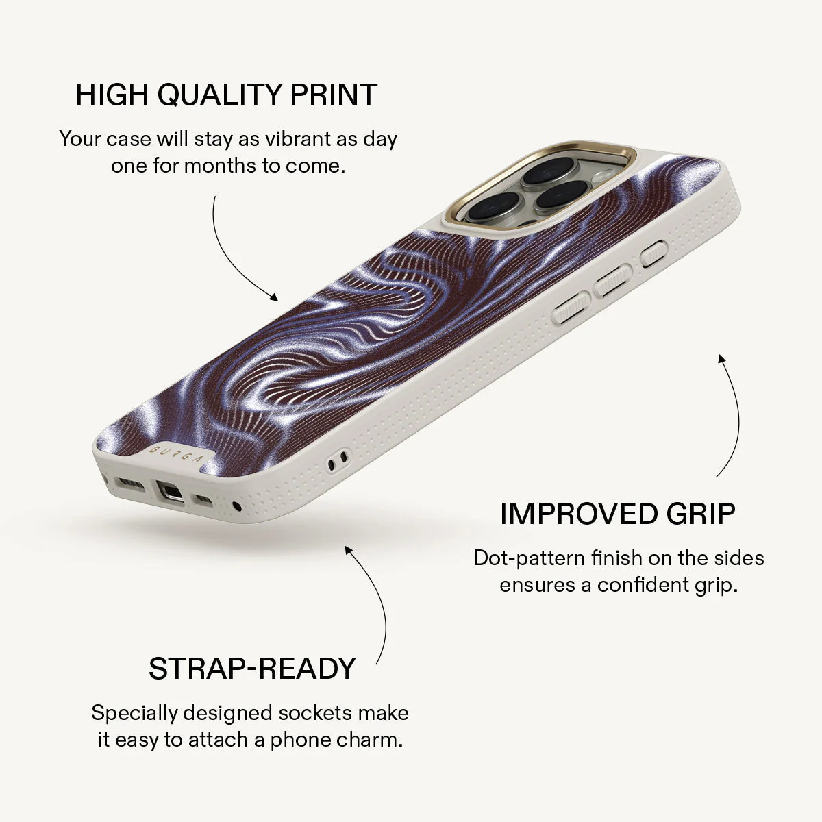 Vortex - iPhone 16 Pro Max Case - Image 24
