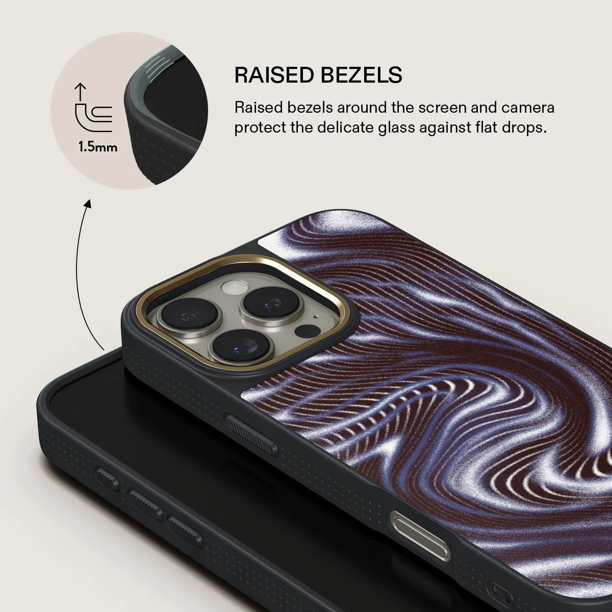 Vortex - iPhone 16 Pro Max Case - Image 9