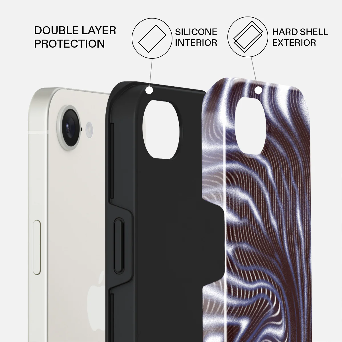 Vortex - iPhone 16e Case - Image 2