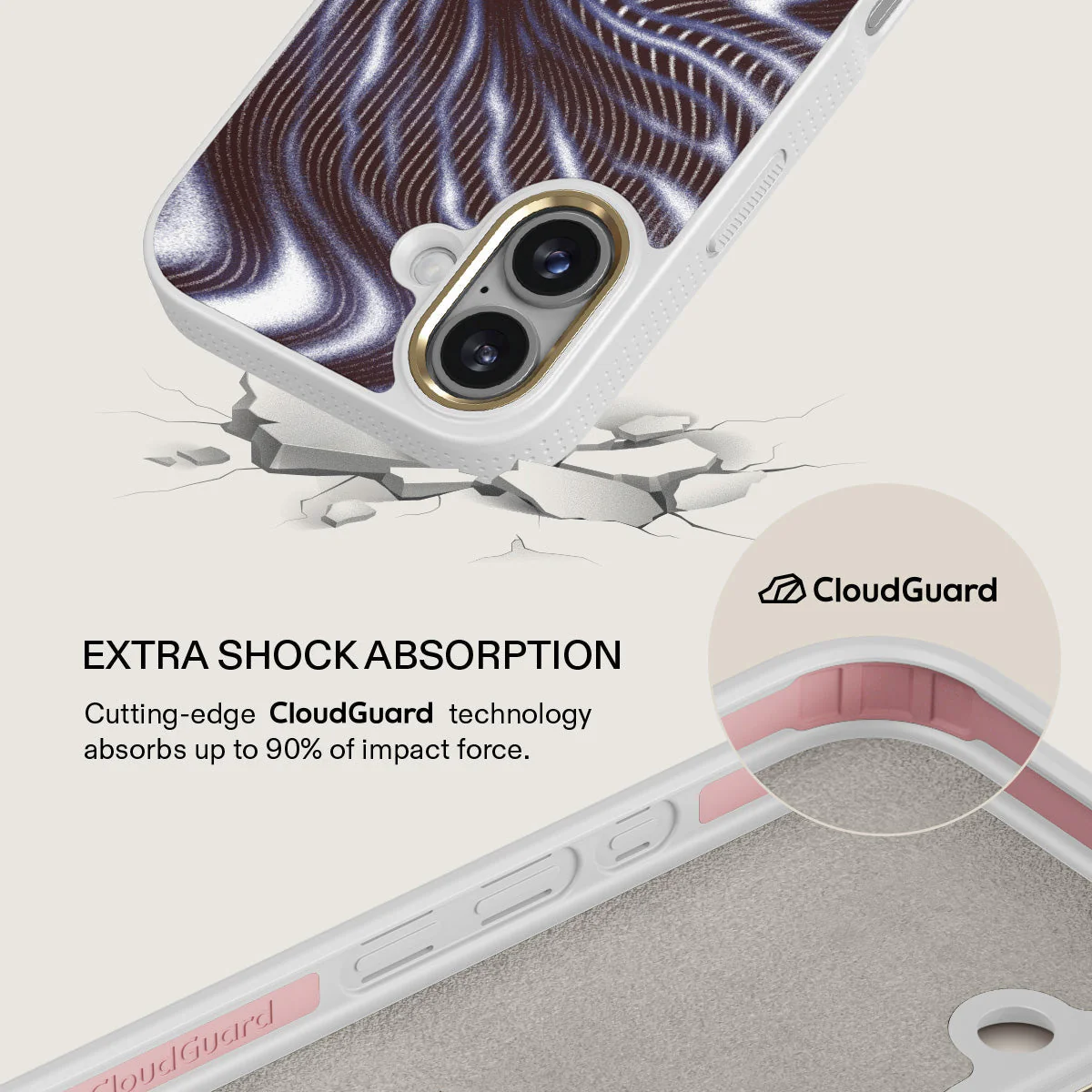 Vortex - iPhone 17 Case - Image 21