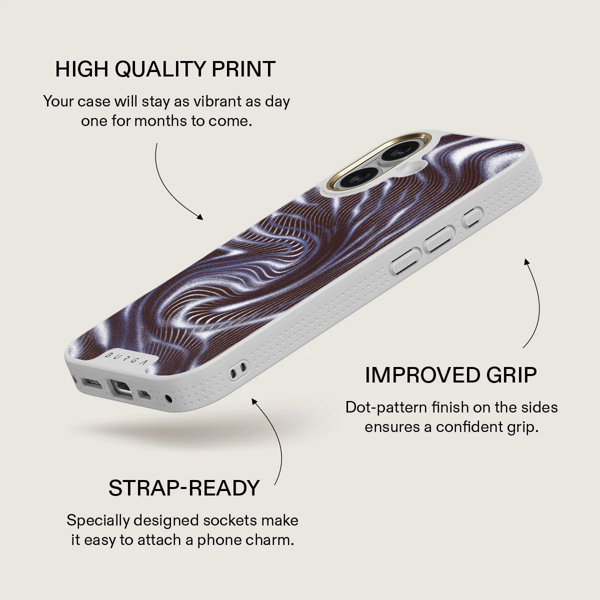 Vortex - iPhone 17 Case - Image 23