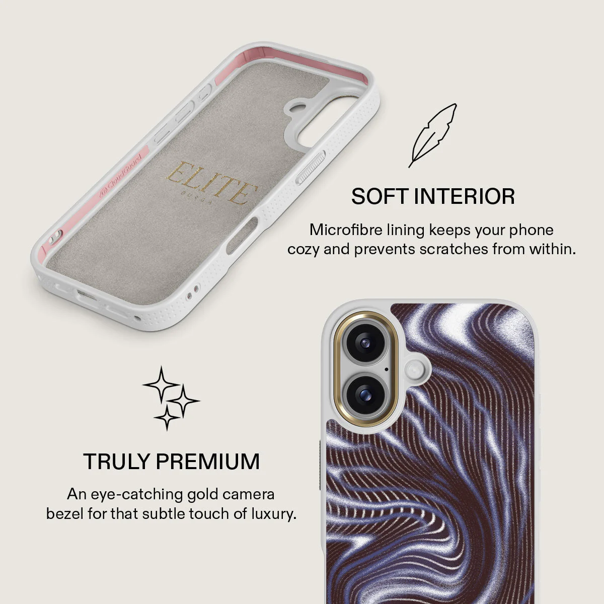 Vortex - iPhone 17 Case - Image 24