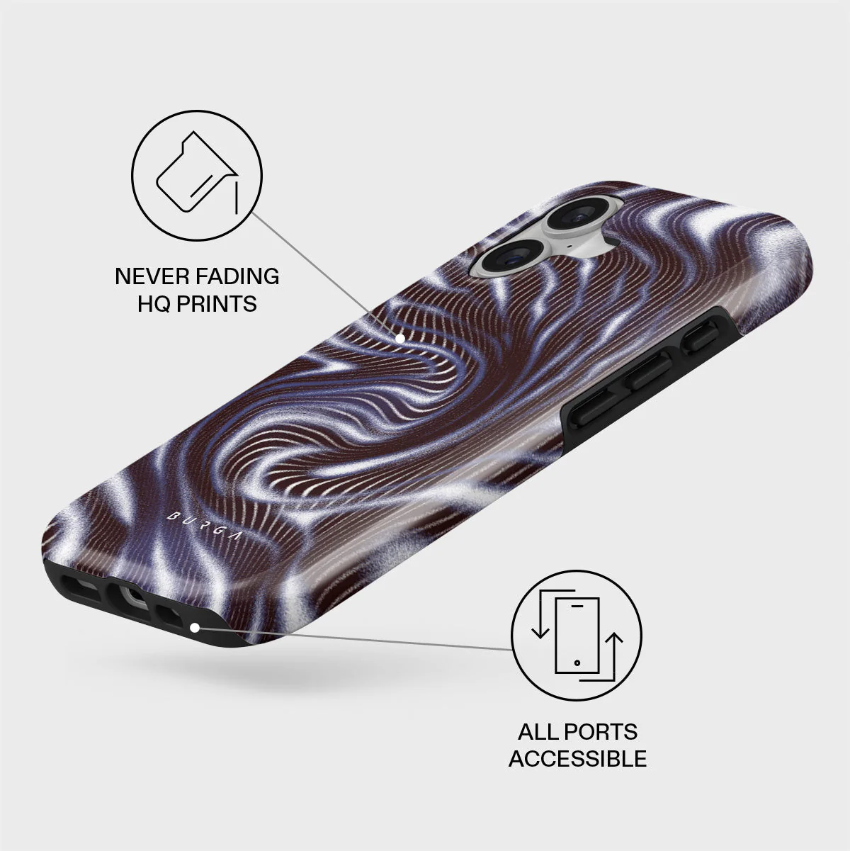 Vortex - iPhone 17 Case - Image 3