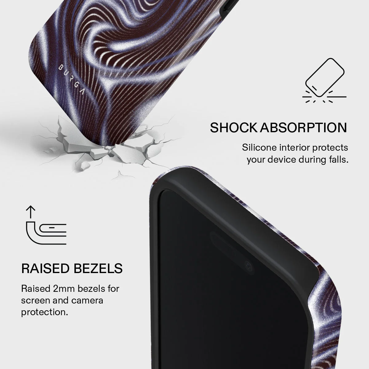Vortex - iPhone 17 Case - Image 4