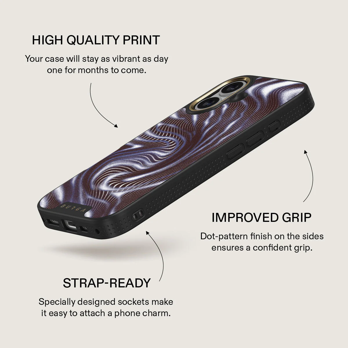 Vortex - iPhone 17 Case - Image 9