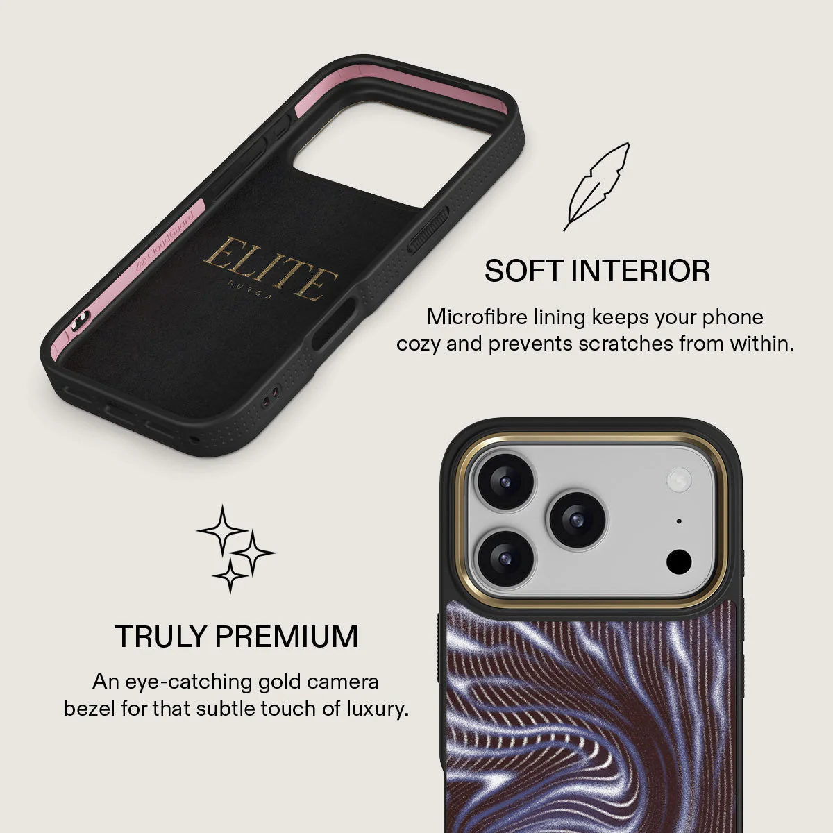 Vortex - iPhone 17 Pro Case - Image 10