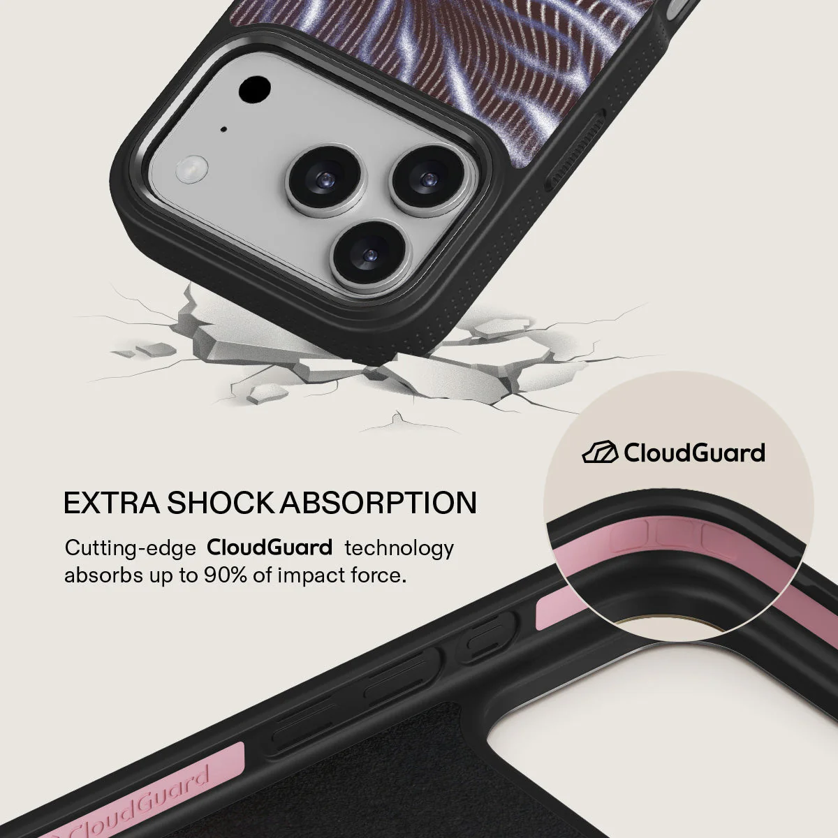 Vortex - iPhone 17 Pro Case - Image 14