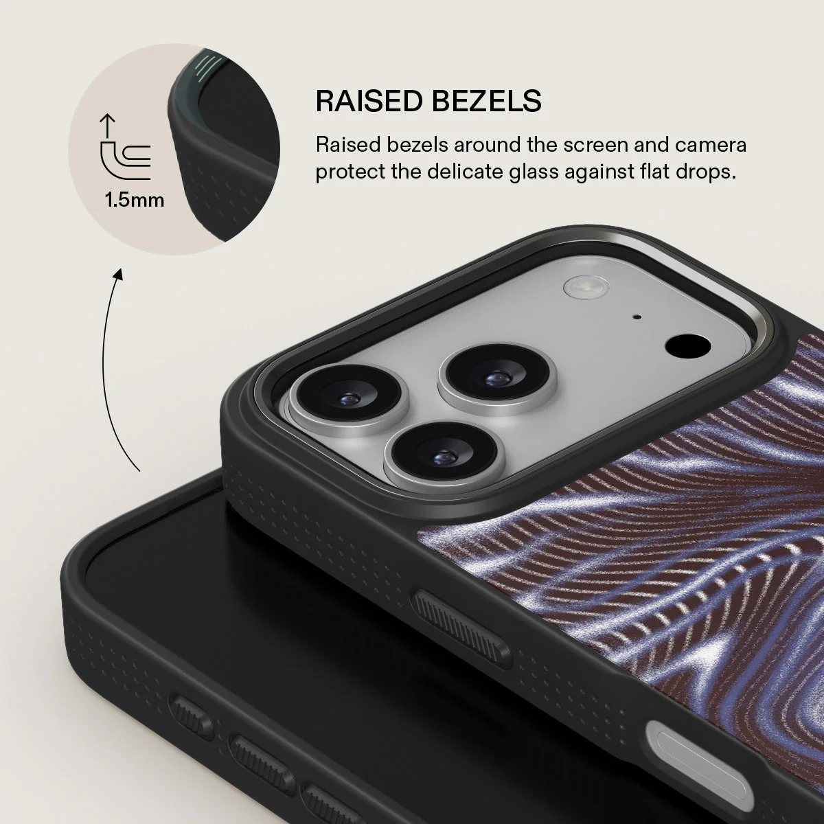 Vortex - iPhone 17 Pro Case - Image 15