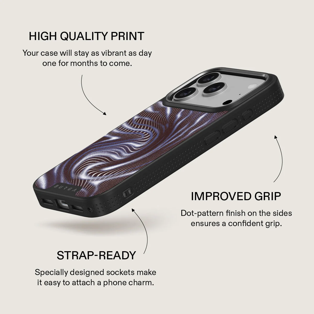 Vortex - iPhone 17 Pro Case - Image 16