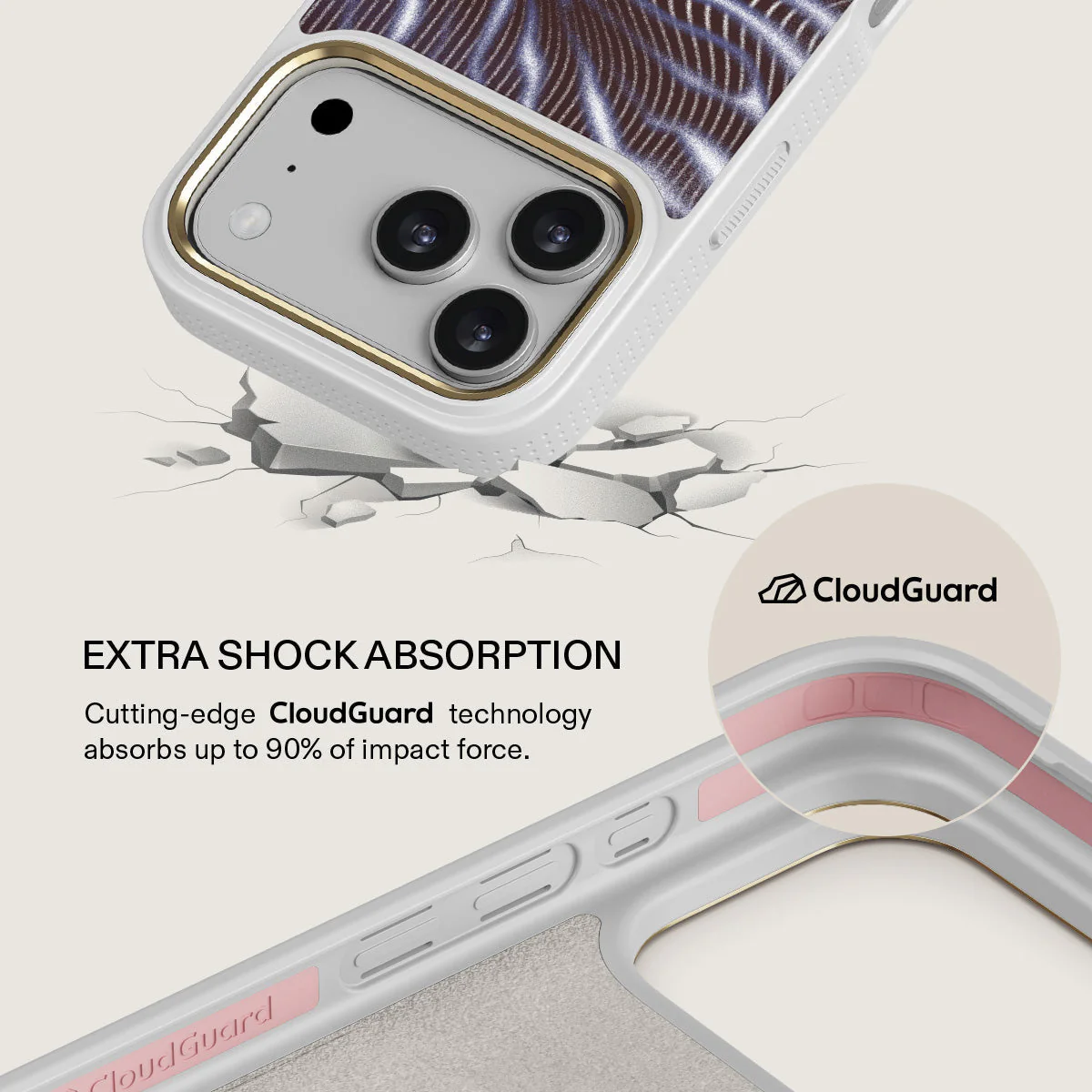 Vortex - iPhone 17 Pro Case - Image 21