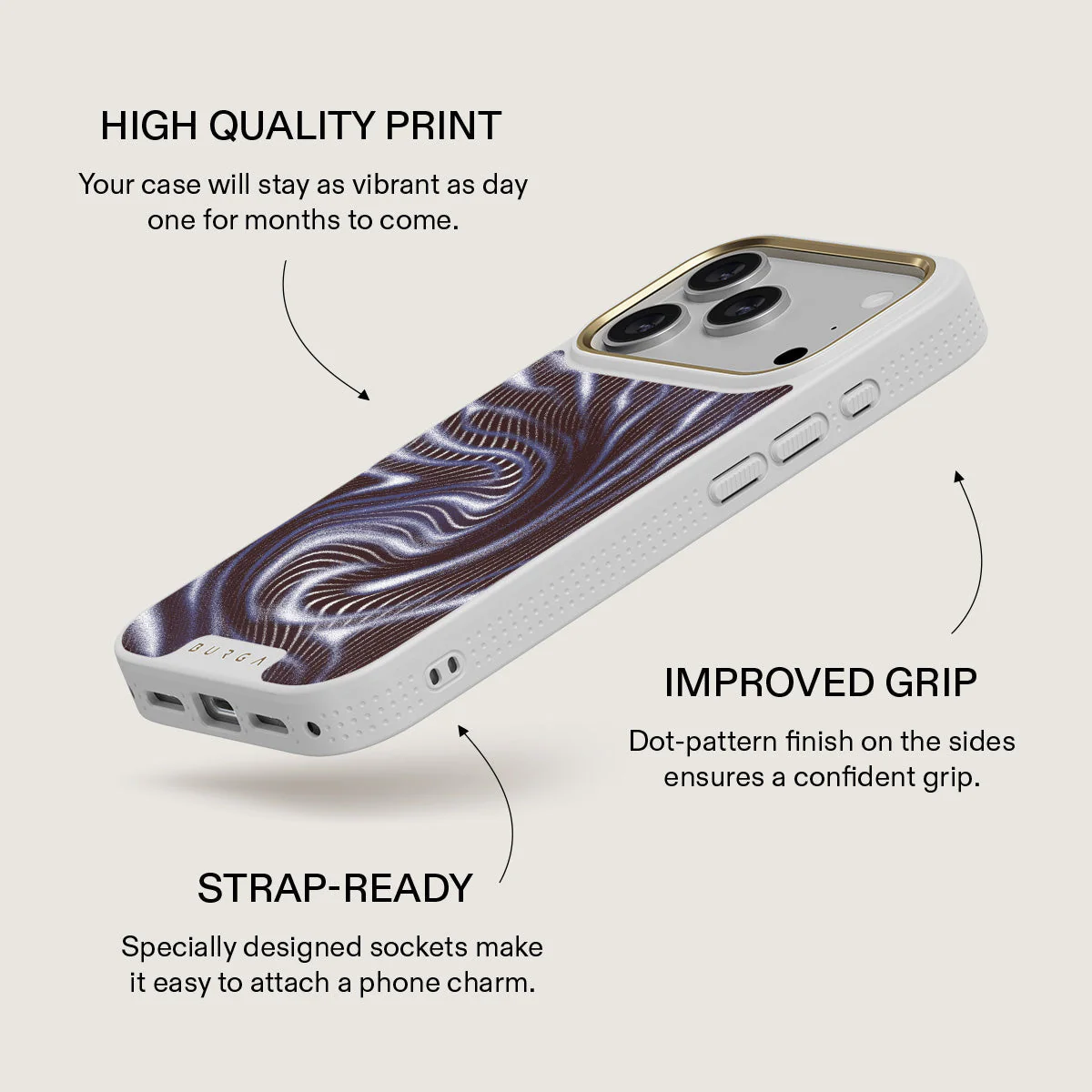 Vortex - iPhone 17 Pro Case - Image 23