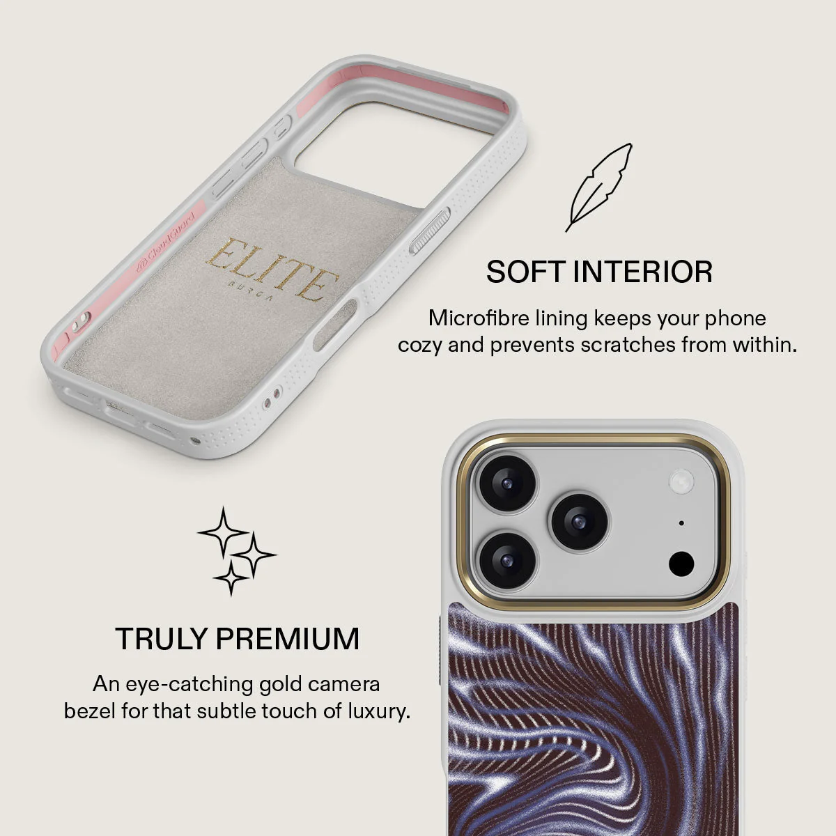 Vortex - iPhone 17 Pro Case - Image 24