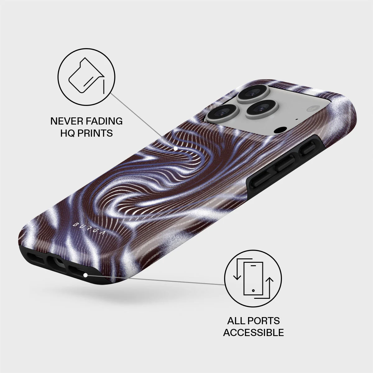 Vortex - iPhone 17 Pro Case - Image 3