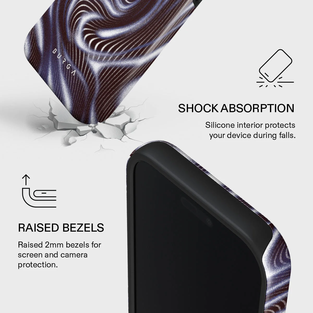 Vortex - iPhone 17 Pro Case - Image 4