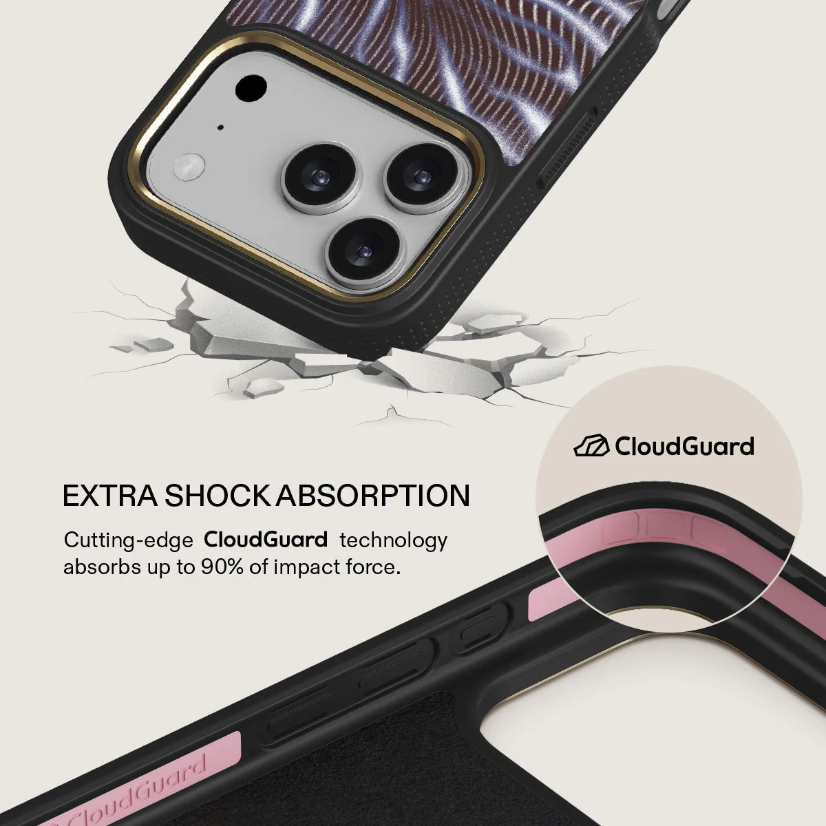 Vortex - iPhone 17 Pro Case - Image 7