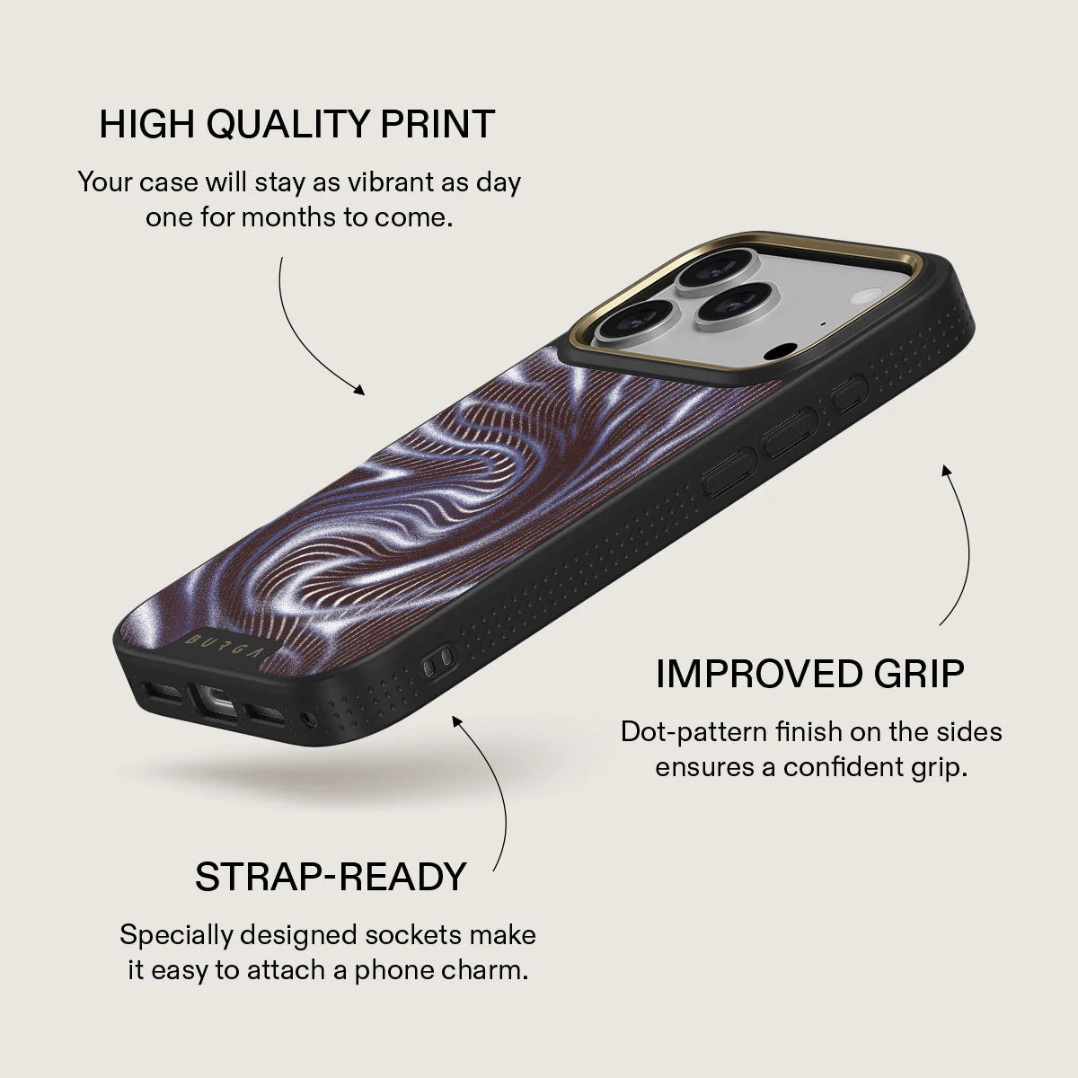 Vortex - iPhone 17 Pro Case - Image 9