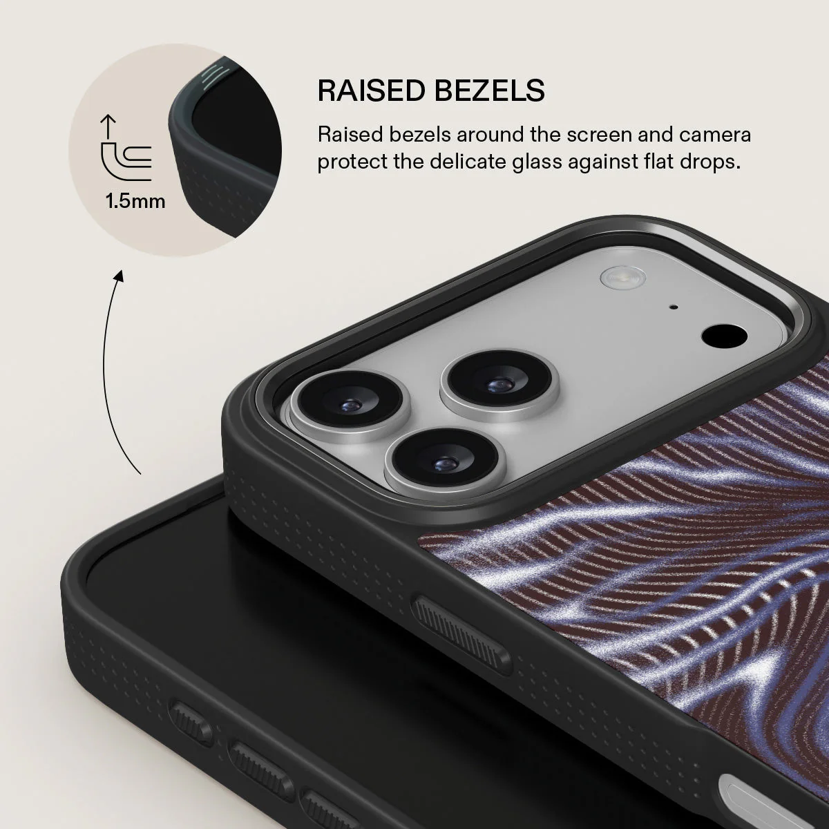 Vortex - iPhone 17 Pro Max Case - Image 15