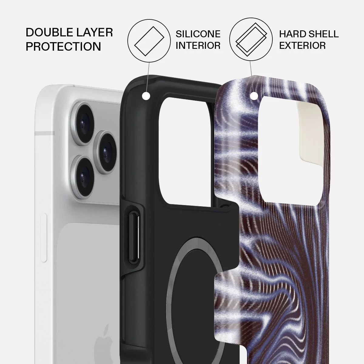 Vortex - iPhone 17 Pro Max Case - Image 2
