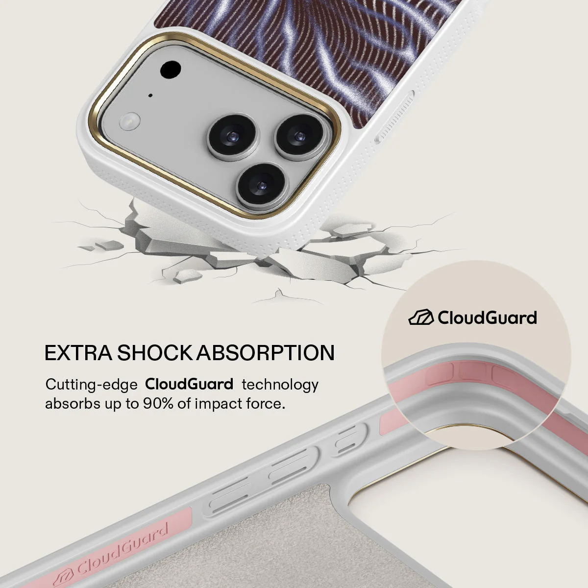 Vortex - iPhone 17 Pro Max Case - Image 21