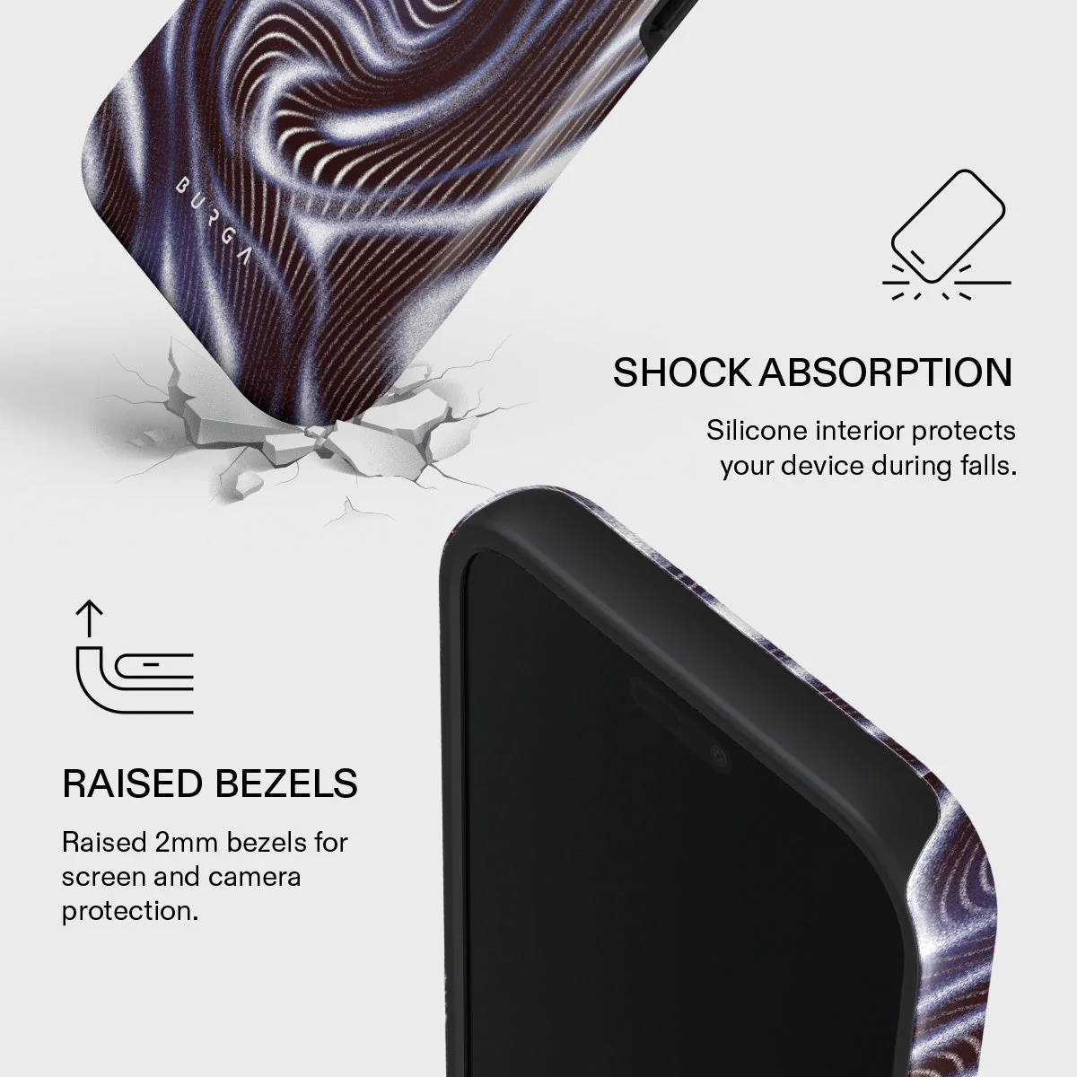 Vortex - iPhone 17 Pro Max Case - Image 4